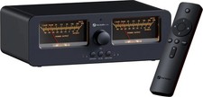 Fosi Audio LC30 VU Verstärker Boxen Umschalt...