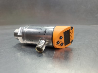 IFM Electronic TR2439 IO-Link Temperature Module, 18-32VDC.               5E-1/4