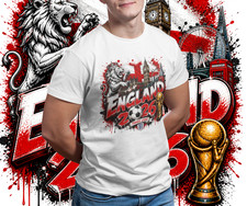 England World cup t-shirts 2026 fan tees supporters t-shirts England scotland