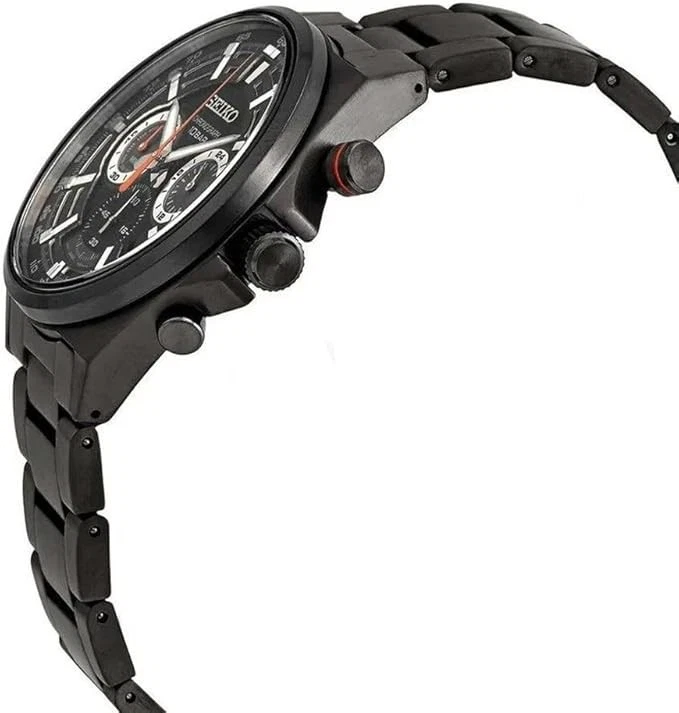 Seiko  SSB399P1 Quarzwerk Herren-Armbanduhr