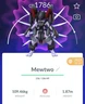 Pokémon Go PTC Acc, Guaranteed Lucky Armor Mewtwo, SHINY Shinx
