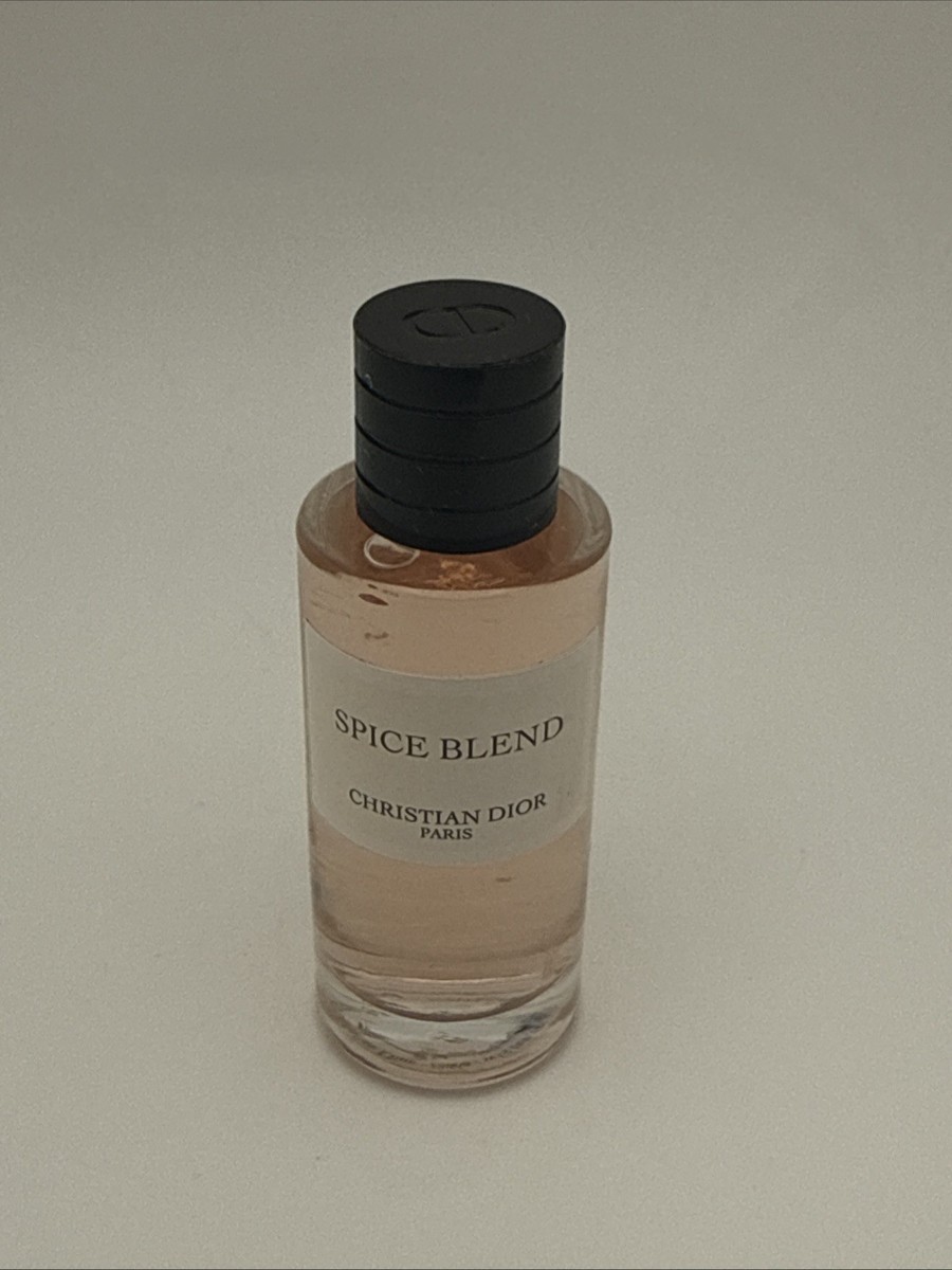 Christian Dior Spice Blend 125ml Christian Dior Spice Blend EDP