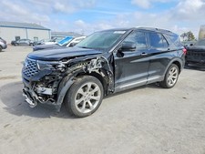 Alternator 250 Amp Fits 20-25 EXPLORER 5431399