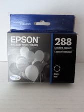 Epson Black Ink Cartridge
