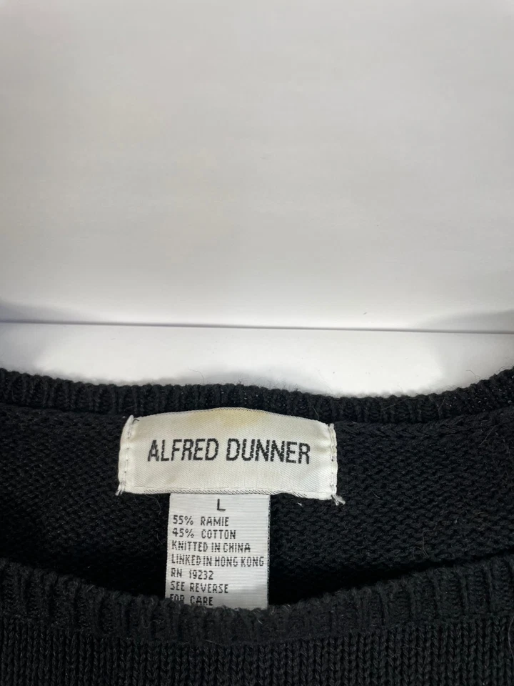 Lote de 4 blusas y camisetas para mujer talla L: Alfred Dunner, cable y calibre, etc. Foto 3 de 4