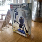 LEGO BIONICLE Retired TECHNIC NOMAKA (8543: BRAND NEW/SEALED) Box Good Contition