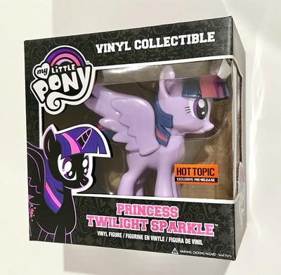 TWILIGHT SPARKLE Funko My Little Pony Vinyl MLP Figure MIB Friendship Is Magic