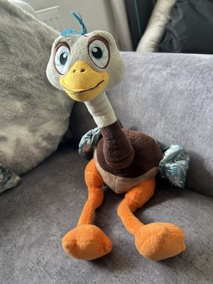 Merc aus Disney Junior's Miles From Tomorrowland Plüschtier sprechendes Stofftier RAR