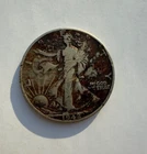 1942 50C Walking Liberty Half Dollar