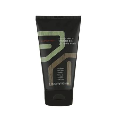Men Pure Formance Firm Hold Gel Maximum Hold and Control 5 Oz