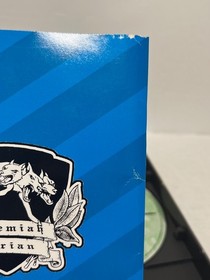  Iron Helix (Sega CD, 1994)  case, manual, game