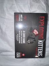 Exploding Kittens Card Game About Kittens and...