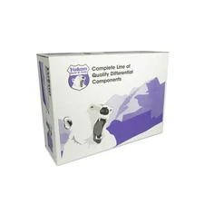 Yukon Gear & Install Kit, Dana 30 front & Chrysler 8.25” rear, 4.88 ratio