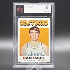 1971-72 Topps - Dan Issel #200