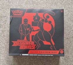 Destined Rivals Elite Trainer Box