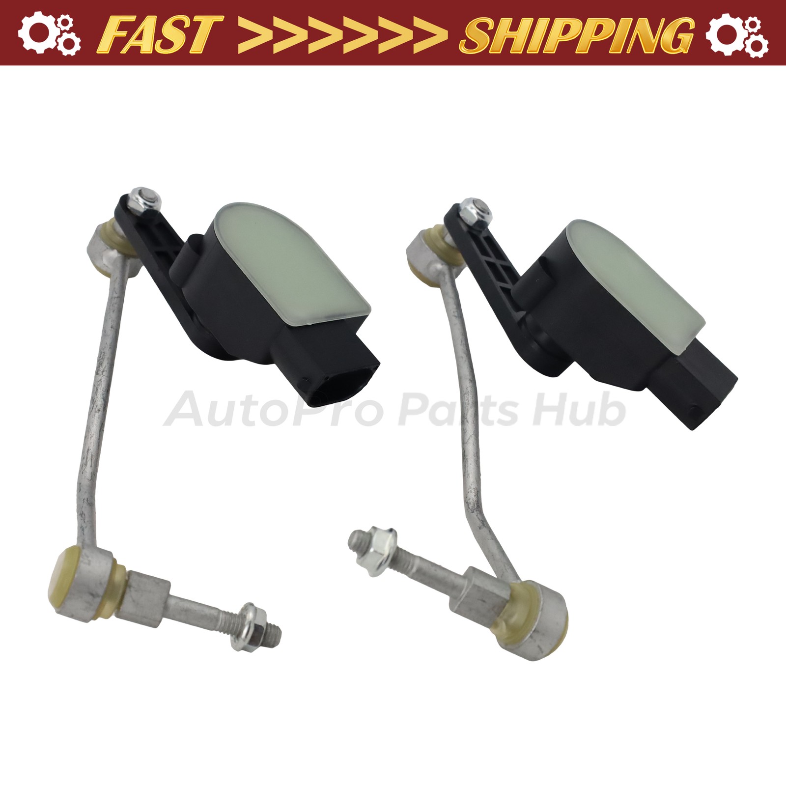 Bentley Flying Spur 2003-2010 Front Right Ride height sensor