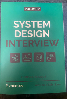System Design Interview   An - Paperback, by Xu Alex; Lam - Very Good