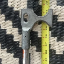 Omni Group Corp Railroad Tool Telescoping Long Brake Stick Aluminum Handle53”93”