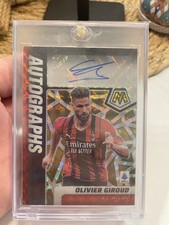 2020-21 Panini Mosaic Serie A Soccer Cards 22