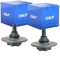 2X SKF Traggelenk Innen Oben Vorne Passend FüR Nissan Interstar Opel Movano Rena