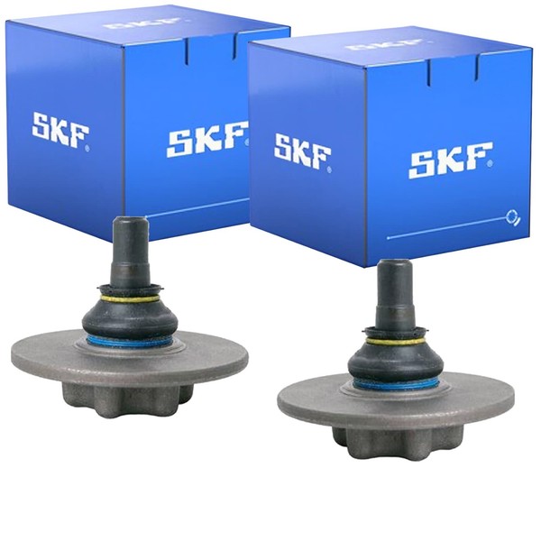 2X SKF Traggelenk Innen Oben Vorne Passend FüR Nissan Interstar Opel Movano Rena-image