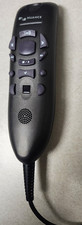 Nuance PowerMic III Worn Record Dictation Tested and Works Great 0POWM3N9