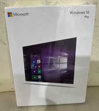 Microsoft Windows 10 Pro 32/64 Bit USB 3.0 Drive Retail FQC-08789 New Sealed