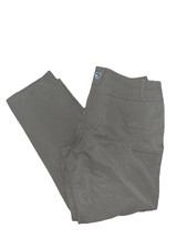 Kuhl Silencer Pant Mens Size 36x32 Brown 5166 Polyester Outdoor Hiking