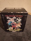 Mortal Kombat Kard Game Red Border Edition 10 Starter Decks In Display Box