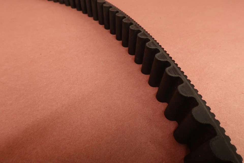 Correa de transmisión trasera 40591-07 Harley Davidson Sportster 1200 XL1200L 2007-2012 Foto 4 de 4