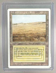 Savannah マジック：ザ・ギャザリング Savannah - Revised Edition - Magic: The Gathering - TCGplayer.com