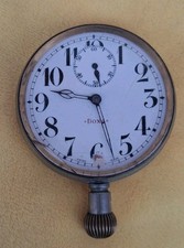 DOXA OROLOGIO DA TASCA UOMO POCKET WATCH MONTRE A GOUSSET TASCHENUHR