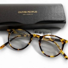 OLIVER PEOPLES O'MALLEY-P-CF Masa OV7945 DTB Limited Edition Panto Japan Case