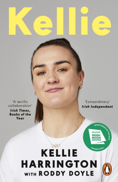 Kellie by Kellie Harrington (Paperback Book)