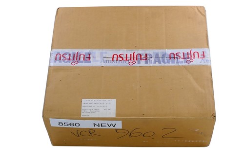 Fuji Electric VCR9602 | Videograbadora VHS | NUEVA EN CAJA - Imagen 2 de 2