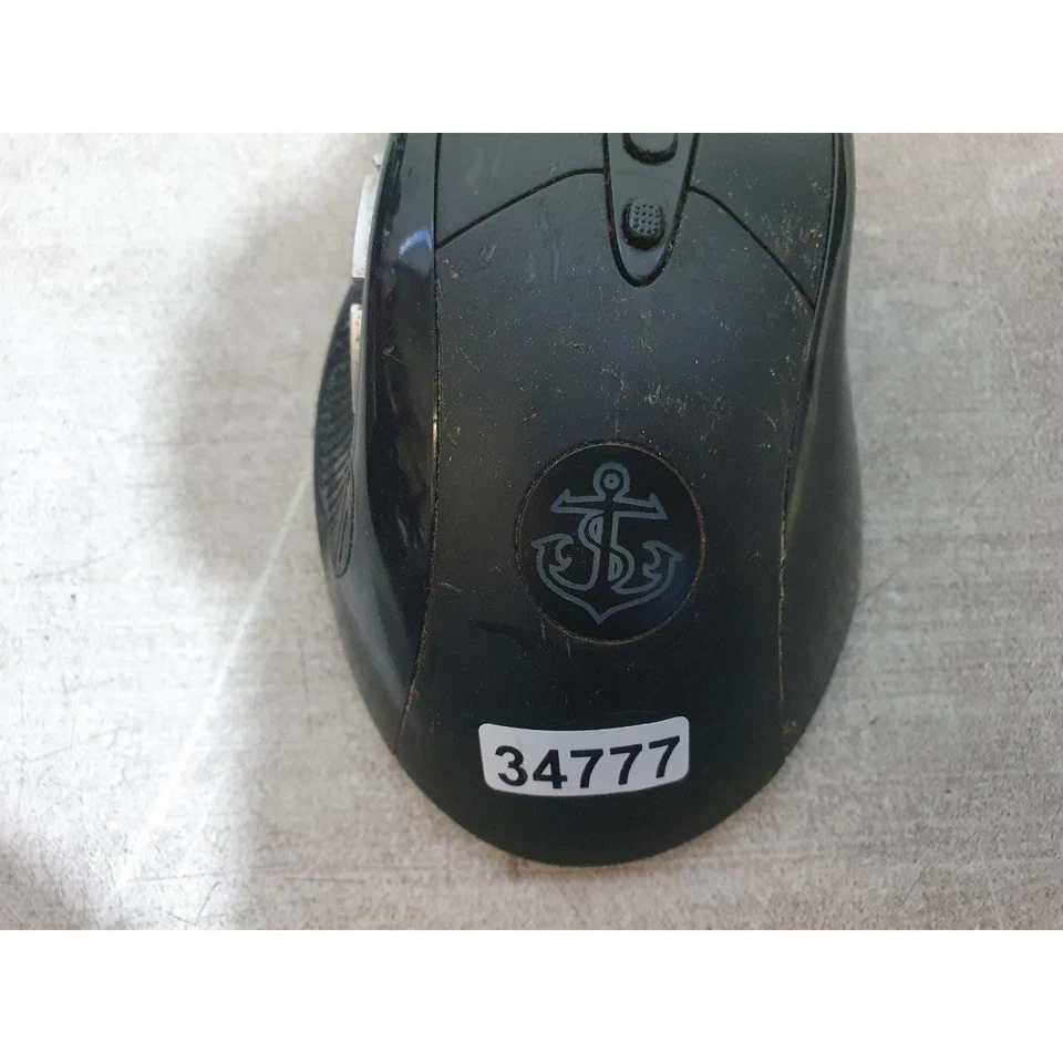 Anker 98ANDS2368-BA DS-2368 Laser Gaming Mouse Wired USB 7-Buttons Scroll Wheel - Image 3 of 4