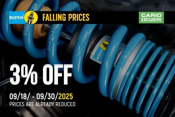 For Volkswagen Jetta City 07-09 Shock Absorber B6 Series Rear Driver or Foto 2 de 2