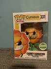 Funko Pop! Vinyl: Cuphead - Cagney Carnation (331)