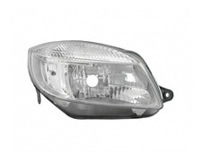 Scheinwerfer Rechts Halogen H4 für Skoda Fabia II 542 Combi 545 Roomster 06-15