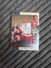 1995-96 Upper Deck SP Chris Osgood #48