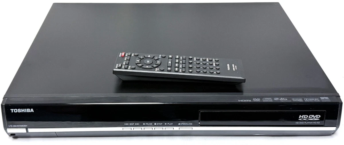 Toshiba HD DVD Players for sale - eBay