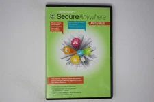 Webroot Secureanywhere Antivirus Software