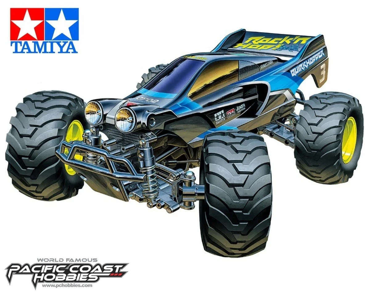 25+ Tamiya Hobby RC Monster Trucks for sale | Updated Oct 2026