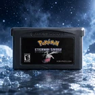 Pokémon Eternal Snow - Nintendo Game Boy Advance (GBA) Game