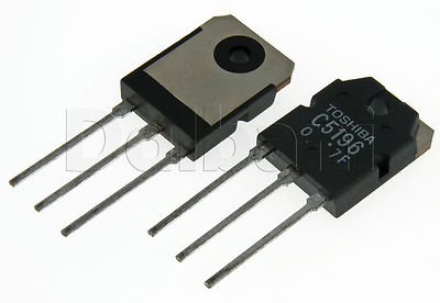 2SC5196-O Original New Toshiba Transistor C5196-O | eBay