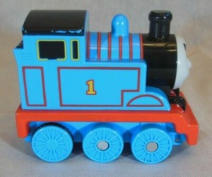 pull along thomas the tank engine