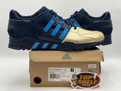 DS NEW ADIDAS 2014 Ronnie Fieg Eqt Support 93 Nycs Bravest Authentic Runner 13.5