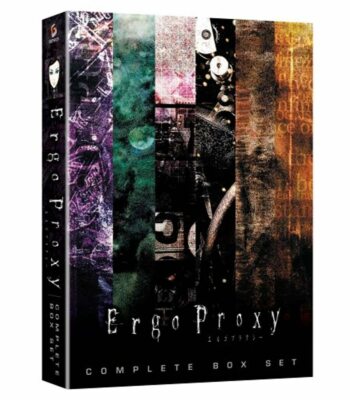 Ergo Proxy: Box Set.