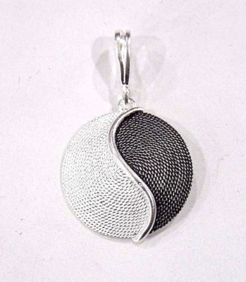 Ciondolo a forma di delfino in argento Sterling 925, lavorato a mano, 3