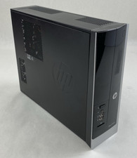 HP Pavilion Slimline 400-314 SFF AMD E1-2500 1,40 GHz 8 GB di RAM senza HDD senza sistema operativo